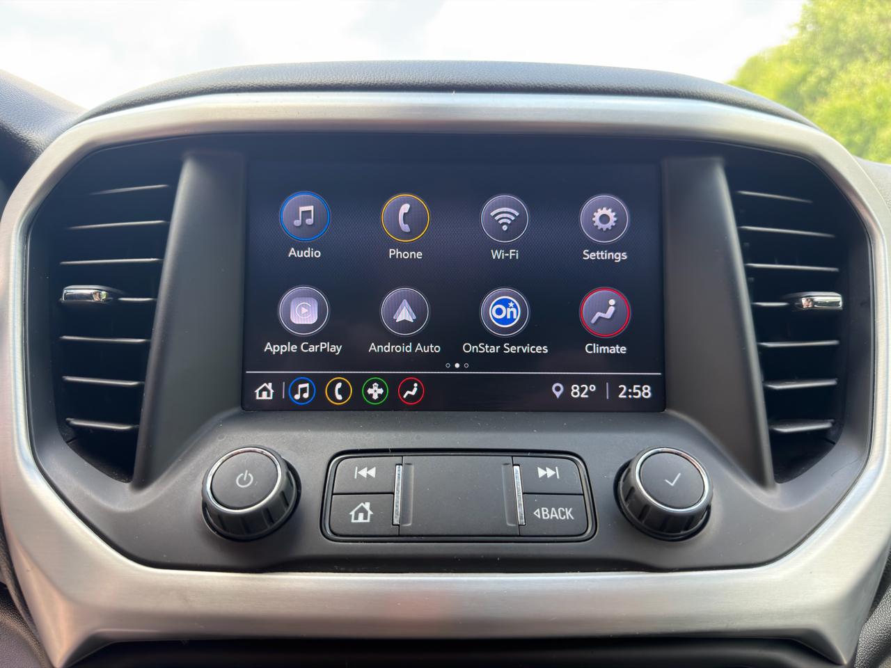GMC Acadia AWD 4dr SLE 2020
