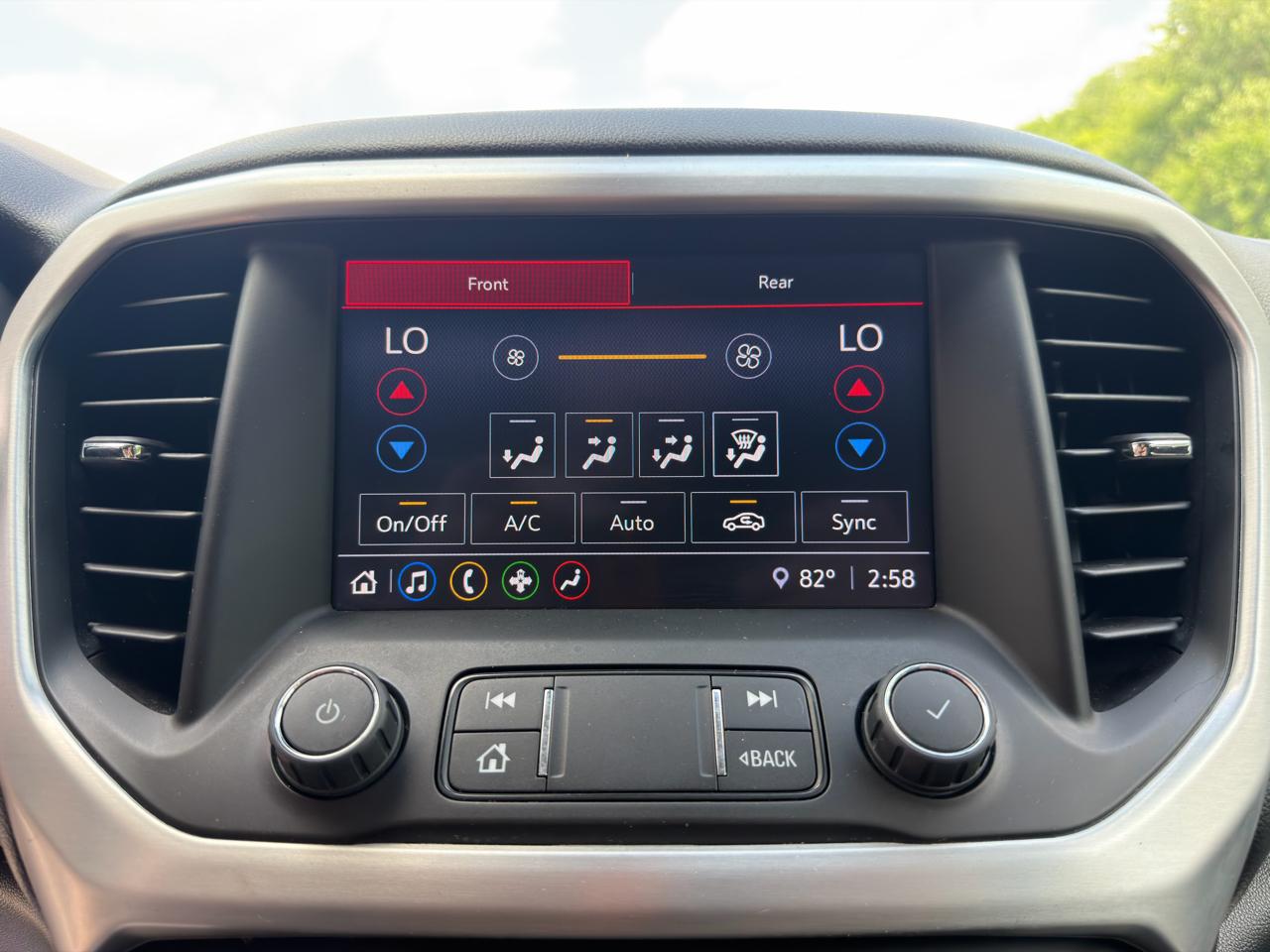 GMC Acadia AWD 4dr SLE 2020