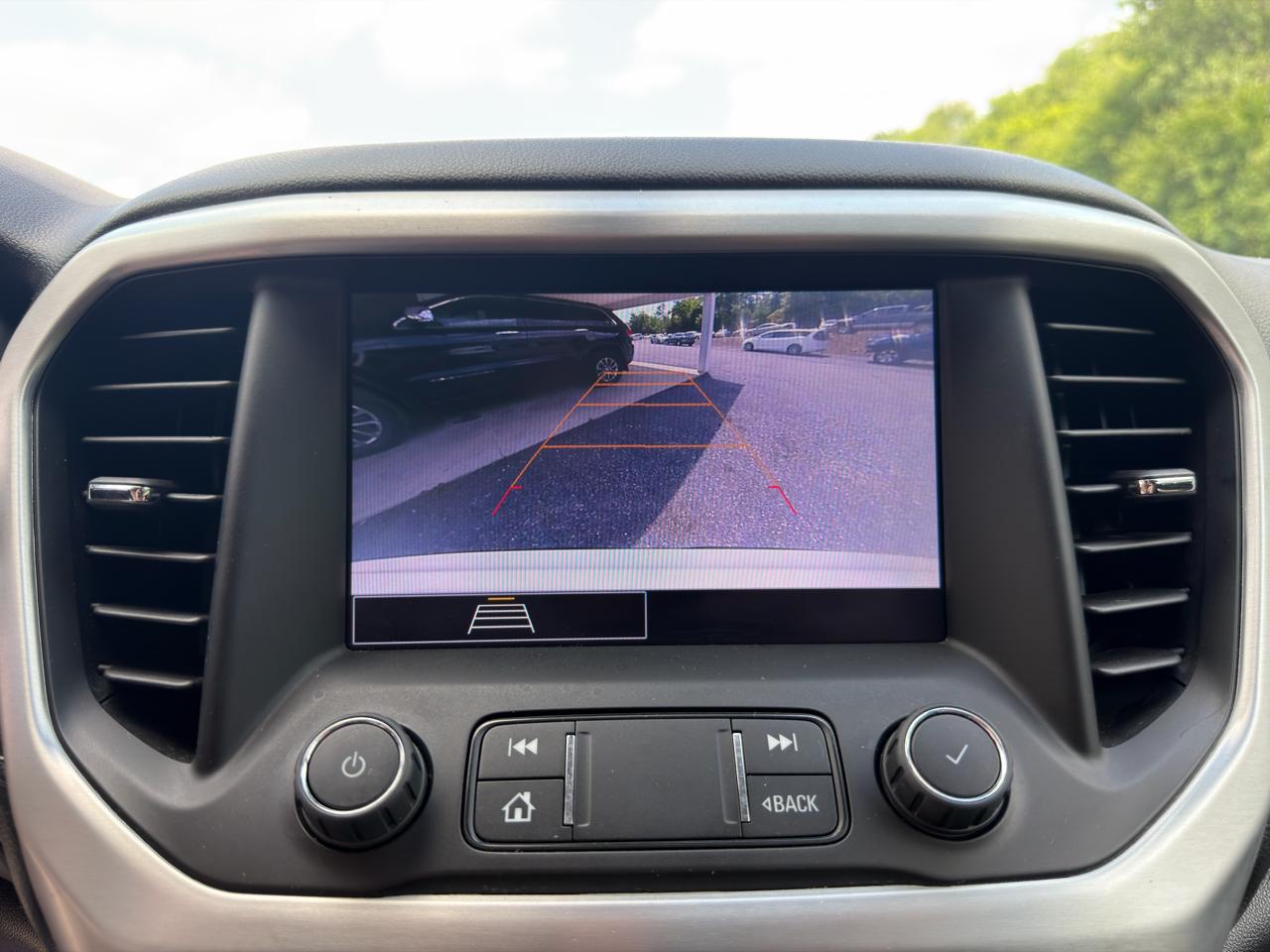GMC Acadia AWD 4dr SLE 2020