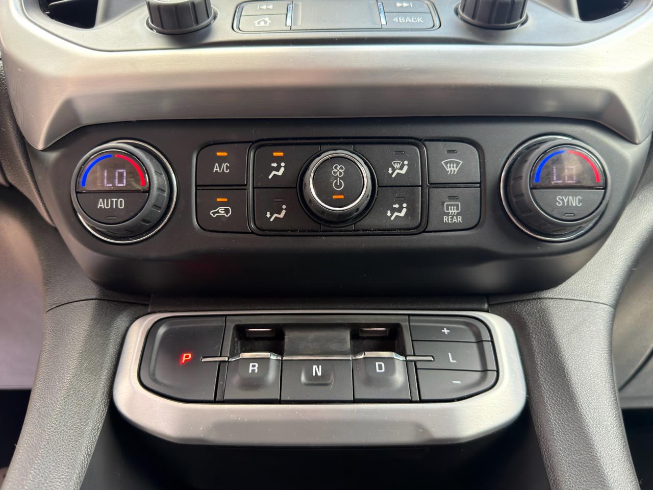 GMC Acadia AWD 4dr SLE 2020