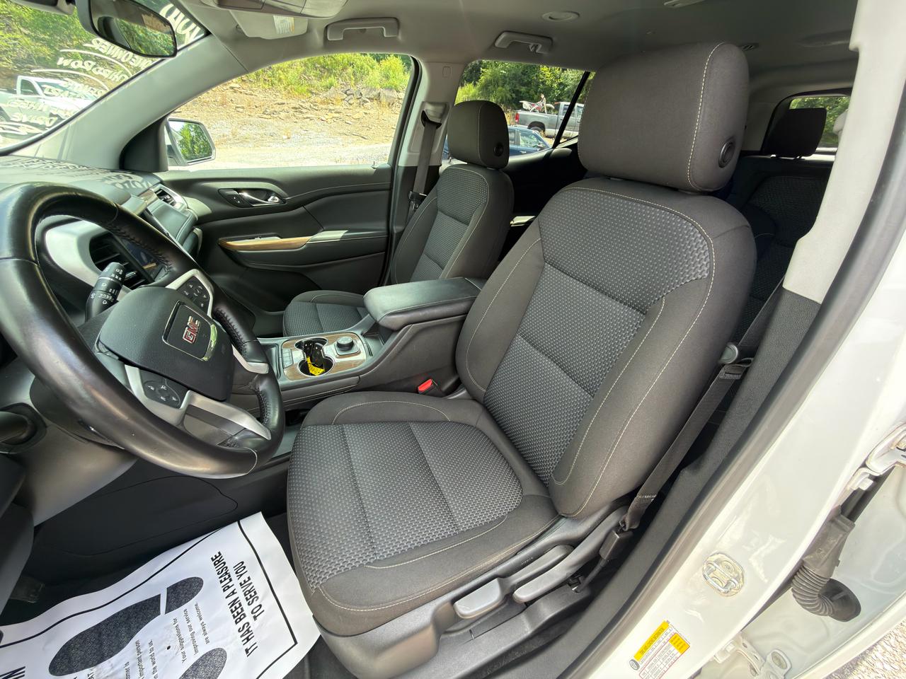 GMC Acadia AWD 4dr SLE 2020