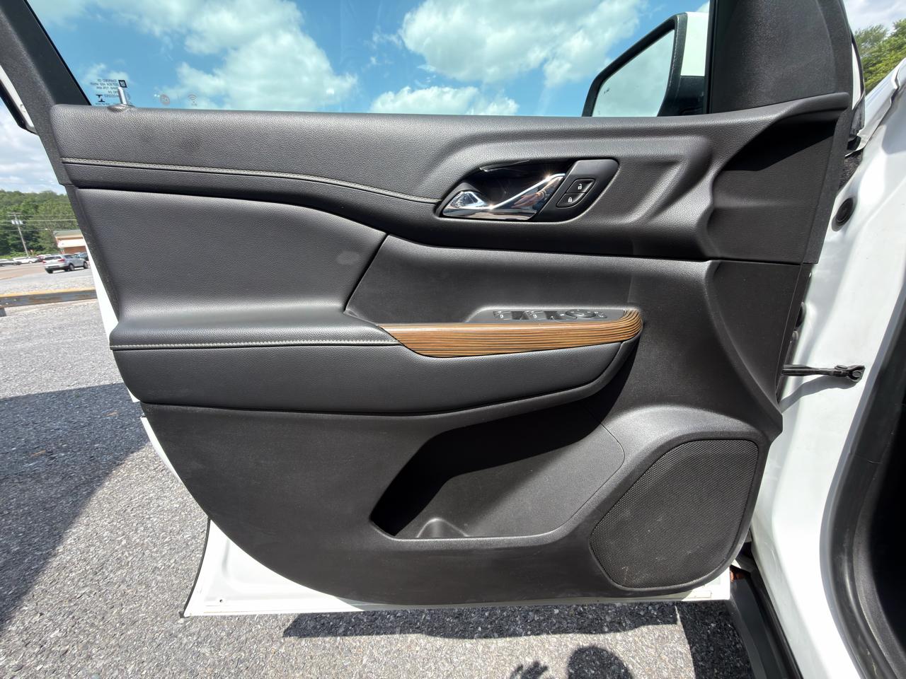GMC Acadia AWD 4dr SLE 2020