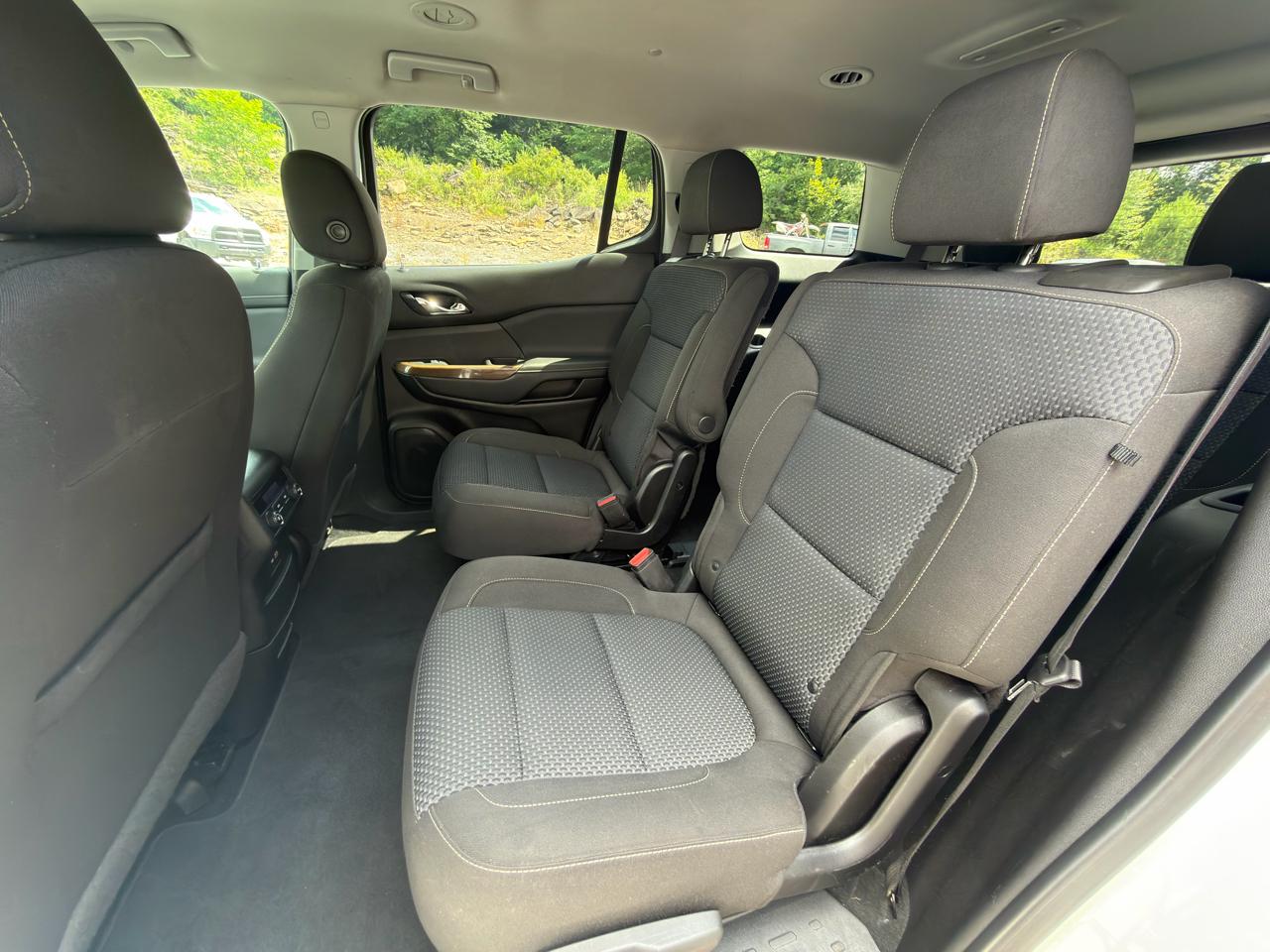 GMC Acadia AWD 4dr SLE 2020