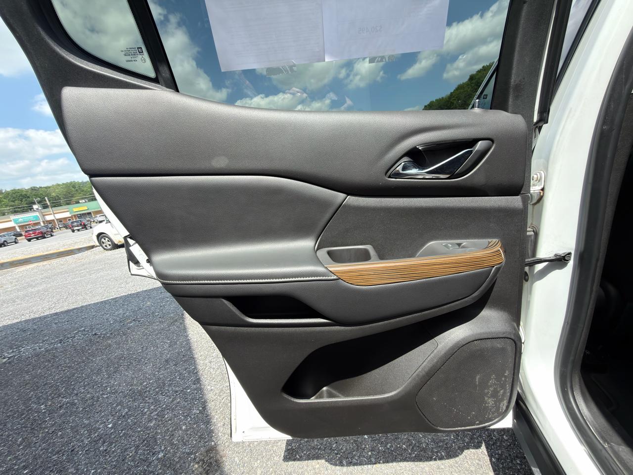 GMC Acadia AWD 4dr SLE 2020