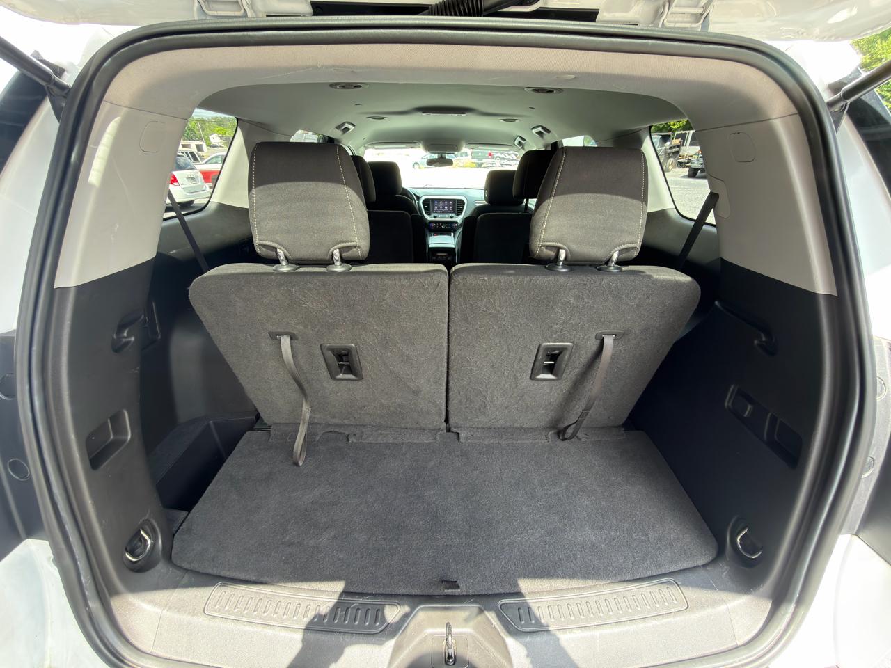 GMC Acadia AWD 4dr SLE 2020
