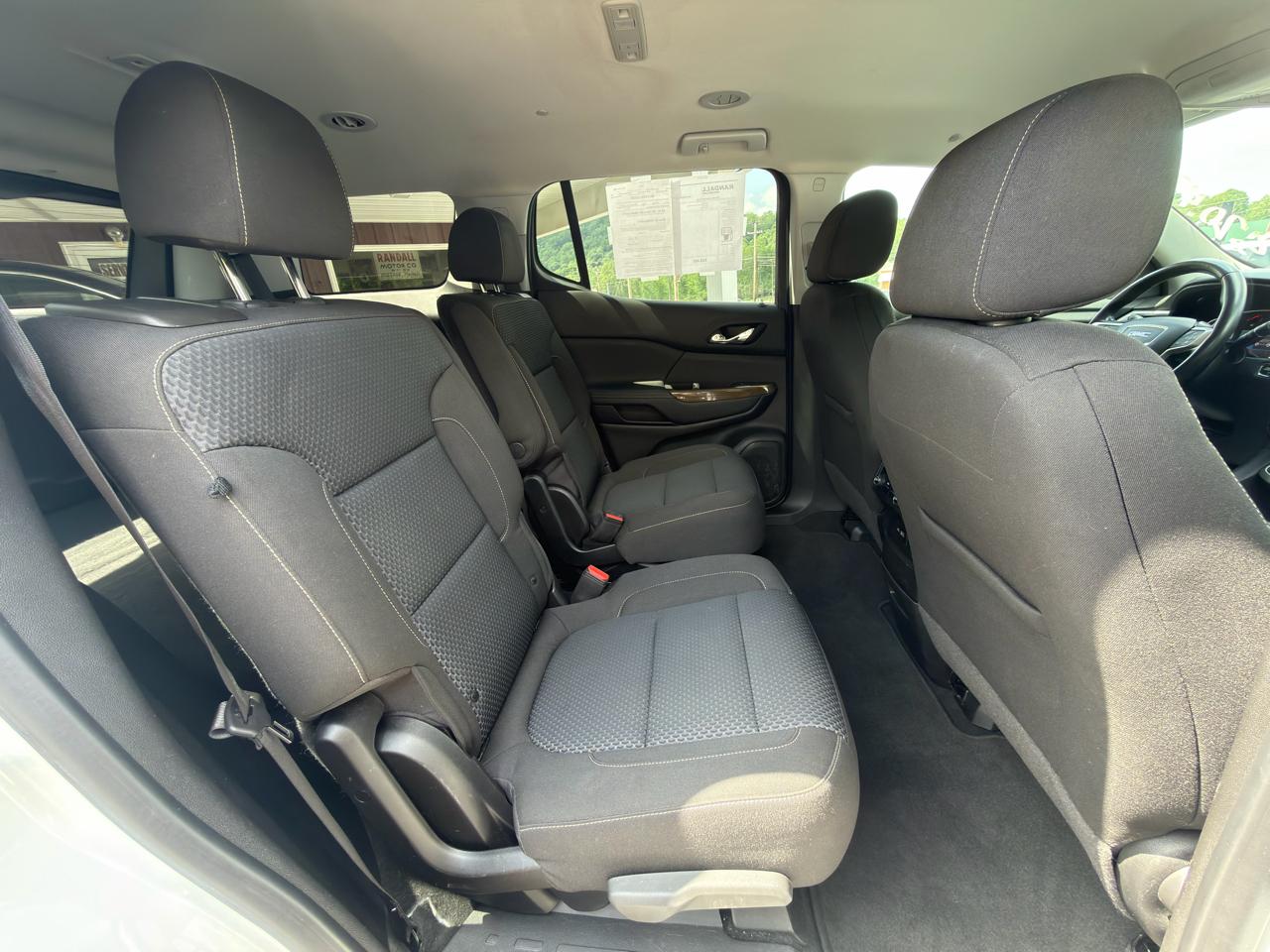 GMC Acadia AWD 4dr SLE 2020