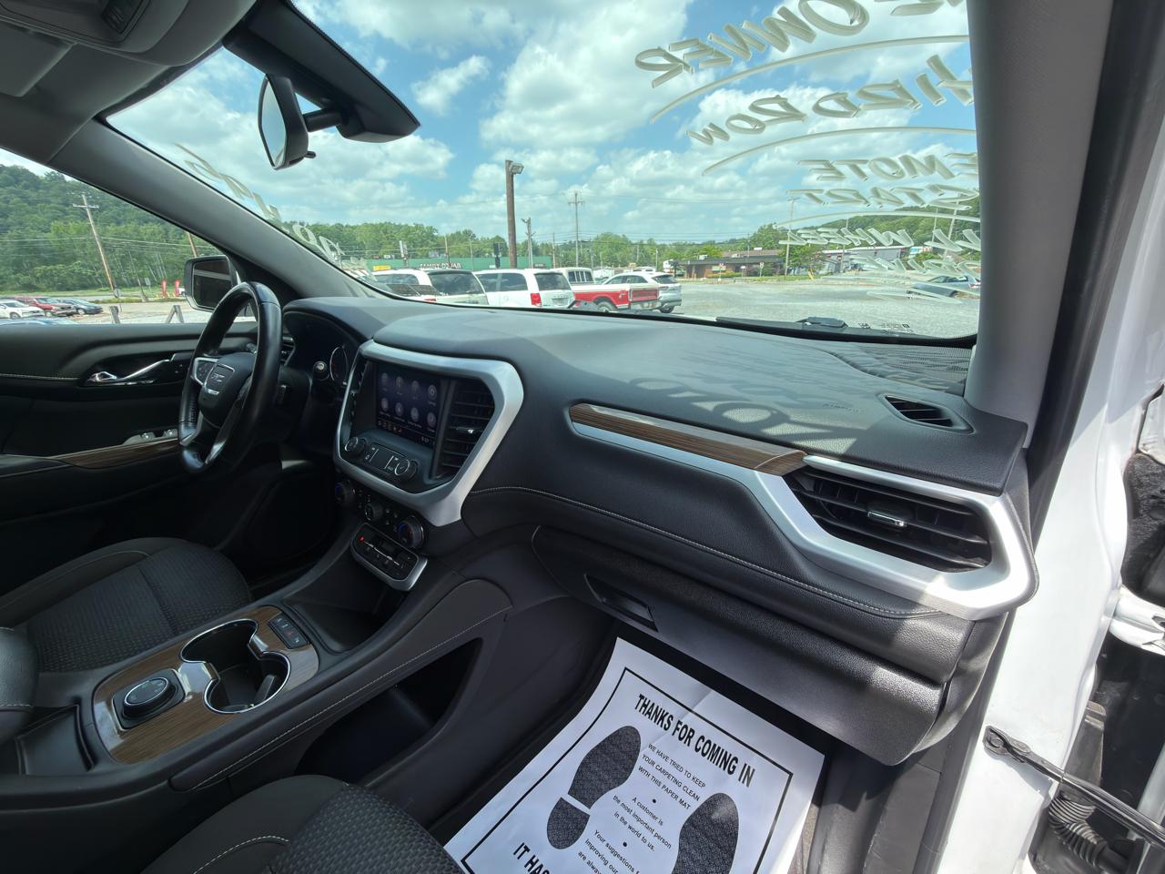 GMC Acadia AWD 4dr SLE 2020