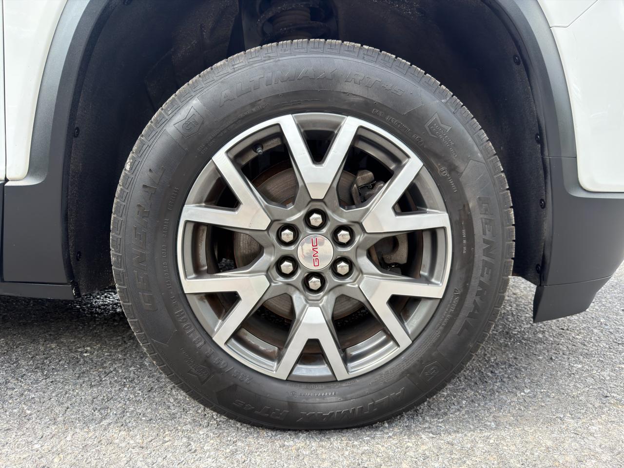 GMC Acadia AWD 4dr SLE 2020