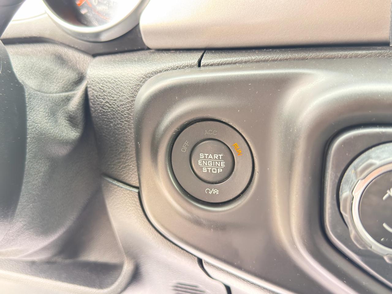 Jeep Wrangler Unlimited Sport S 4x4 2018
