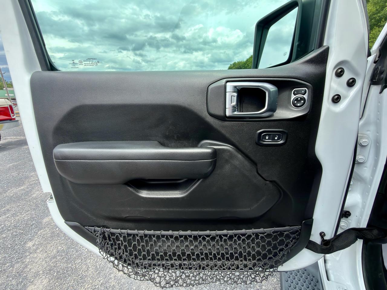 Jeep Wrangler Unlimited Sport S 4x4 2018