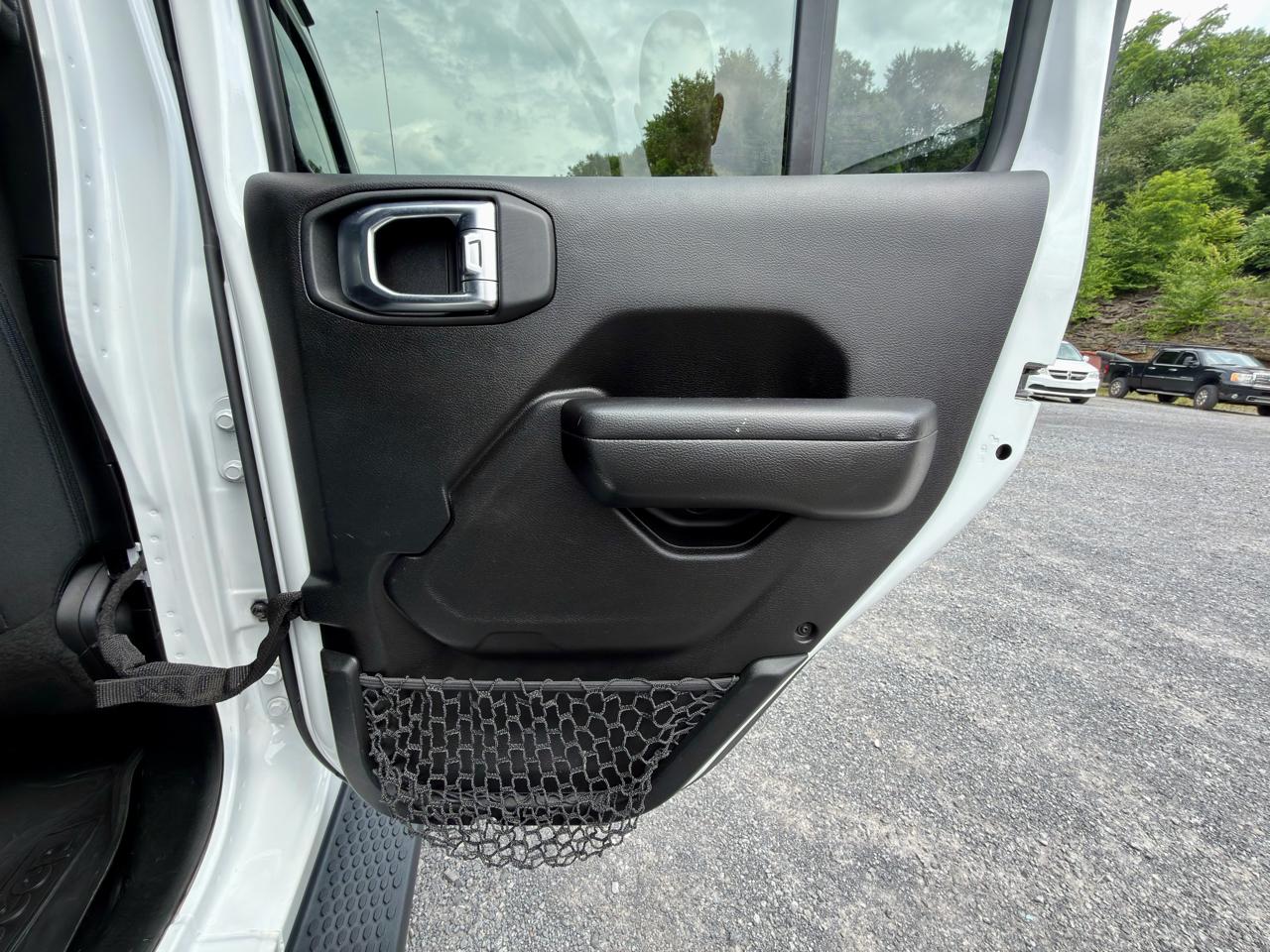 Jeep Wrangler Unlimited Sport S 4x4 2018