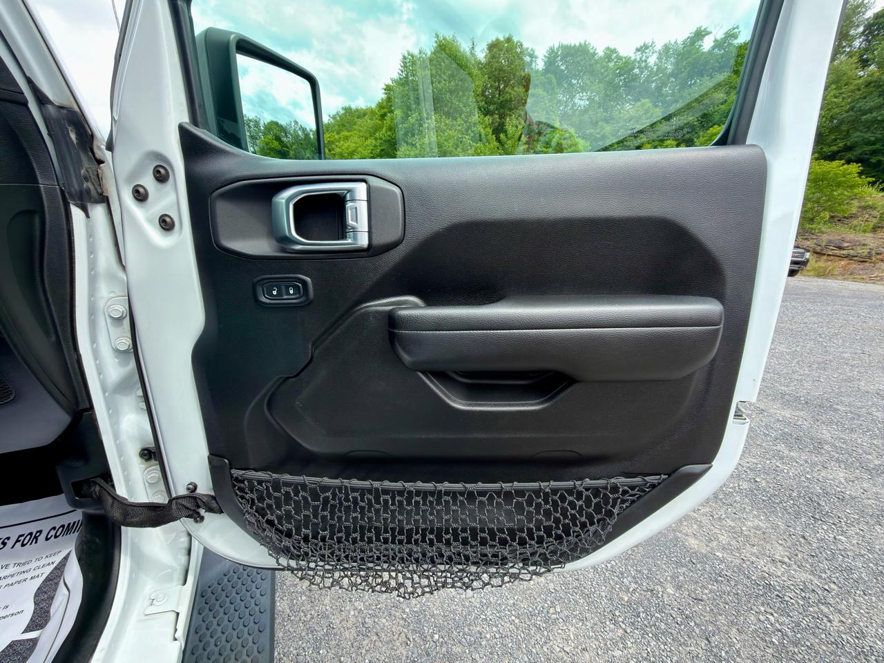 Jeep Wrangler Unlimited Sport S 4x4 2018