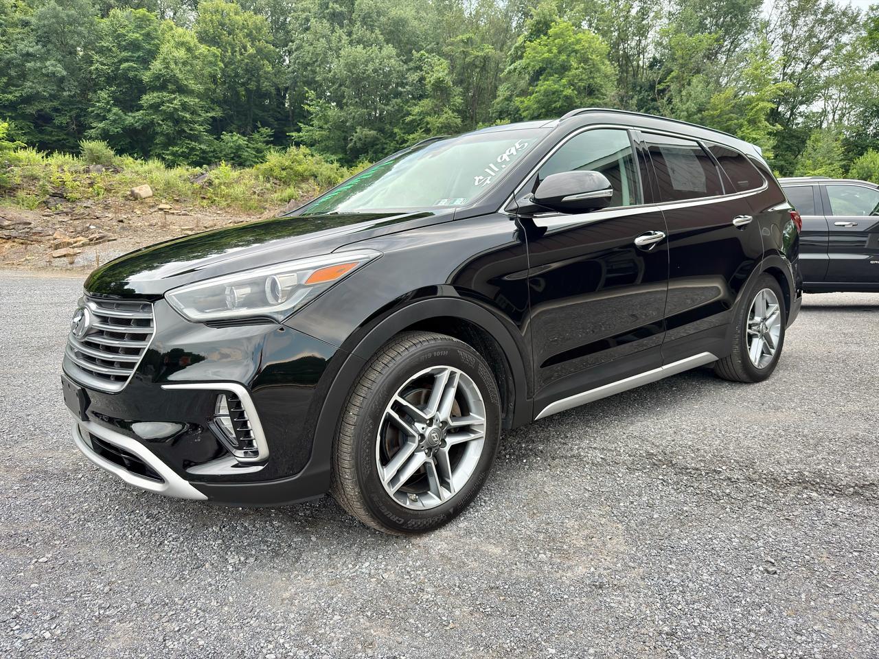 Hyundai Santa Fe Limited Ultimate 3.3L Auto 2017