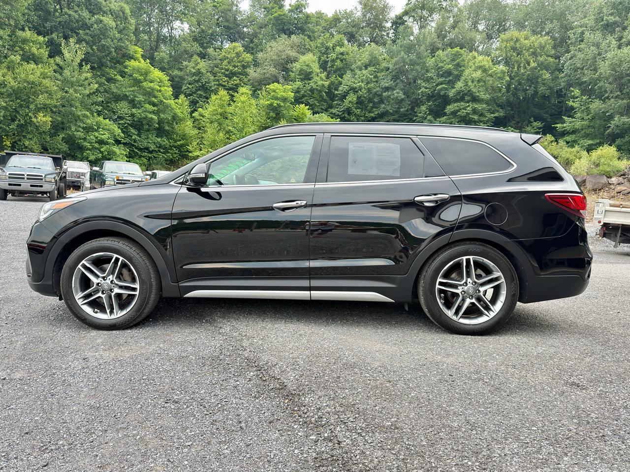 Hyundai Santa Fe Limited Ultimate 3.3L Auto 2017