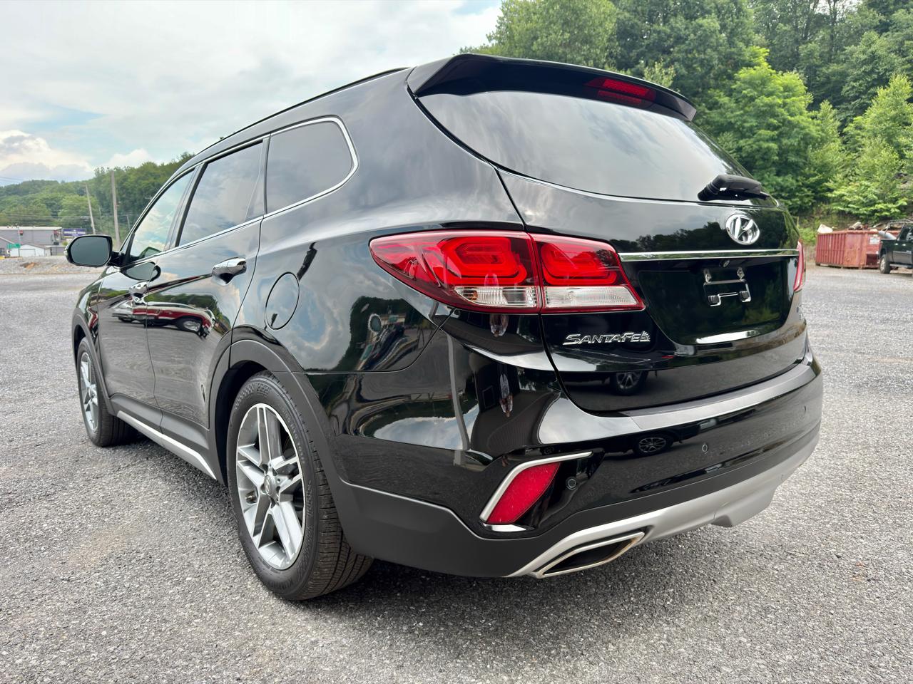 Hyundai Santa Fe Limited Ultimate 3.3L Auto 2017