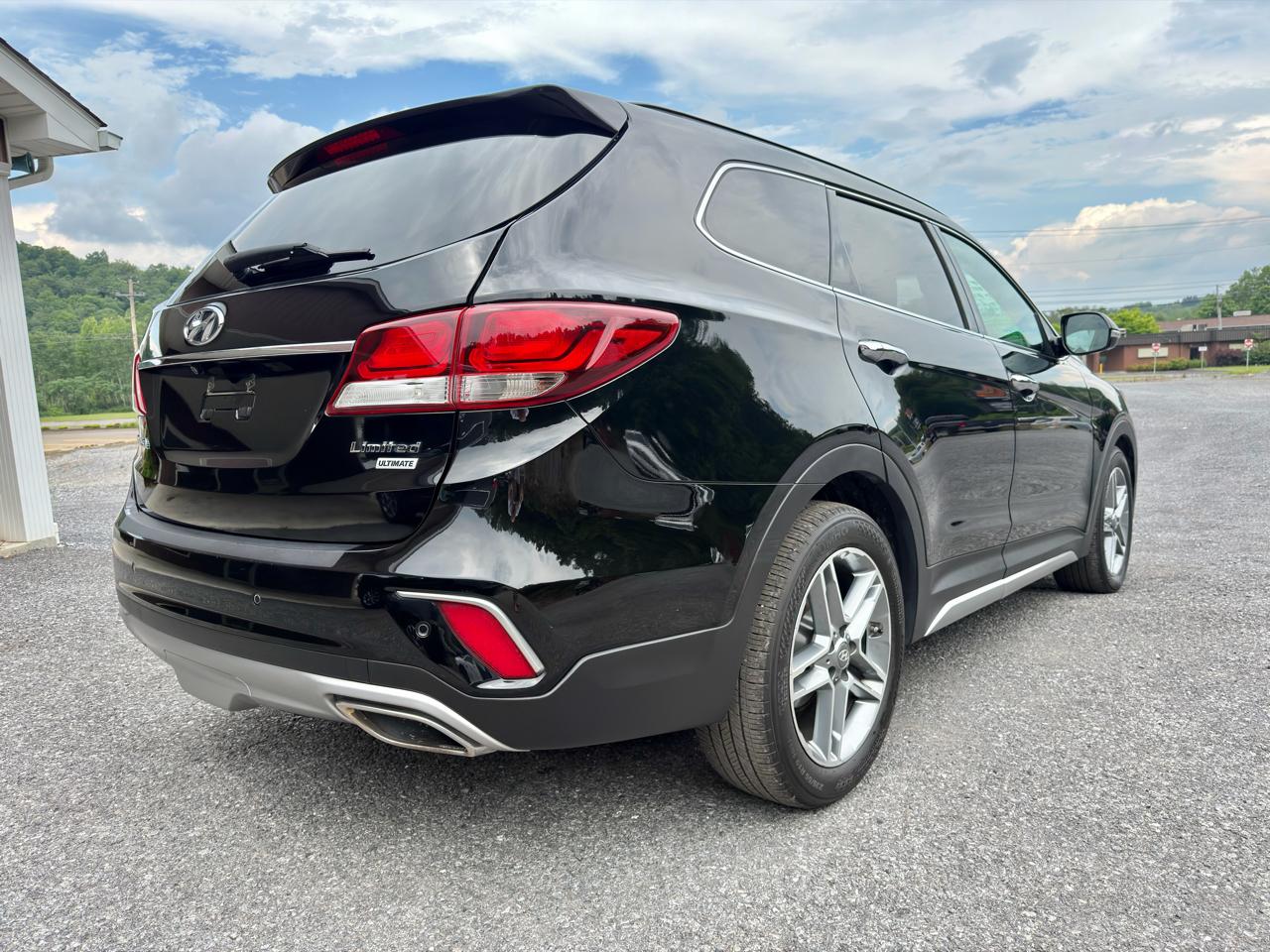 Hyundai Santa Fe Limited Ultimate 3.3L Auto 2017