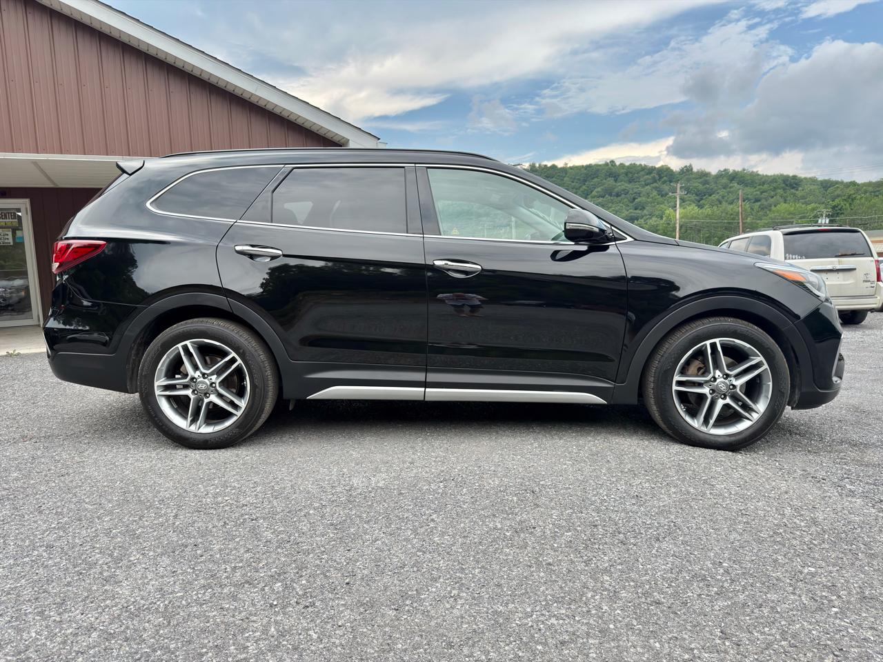 Hyundai Santa Fe Limited Ultimate 3.3L Auto 2017