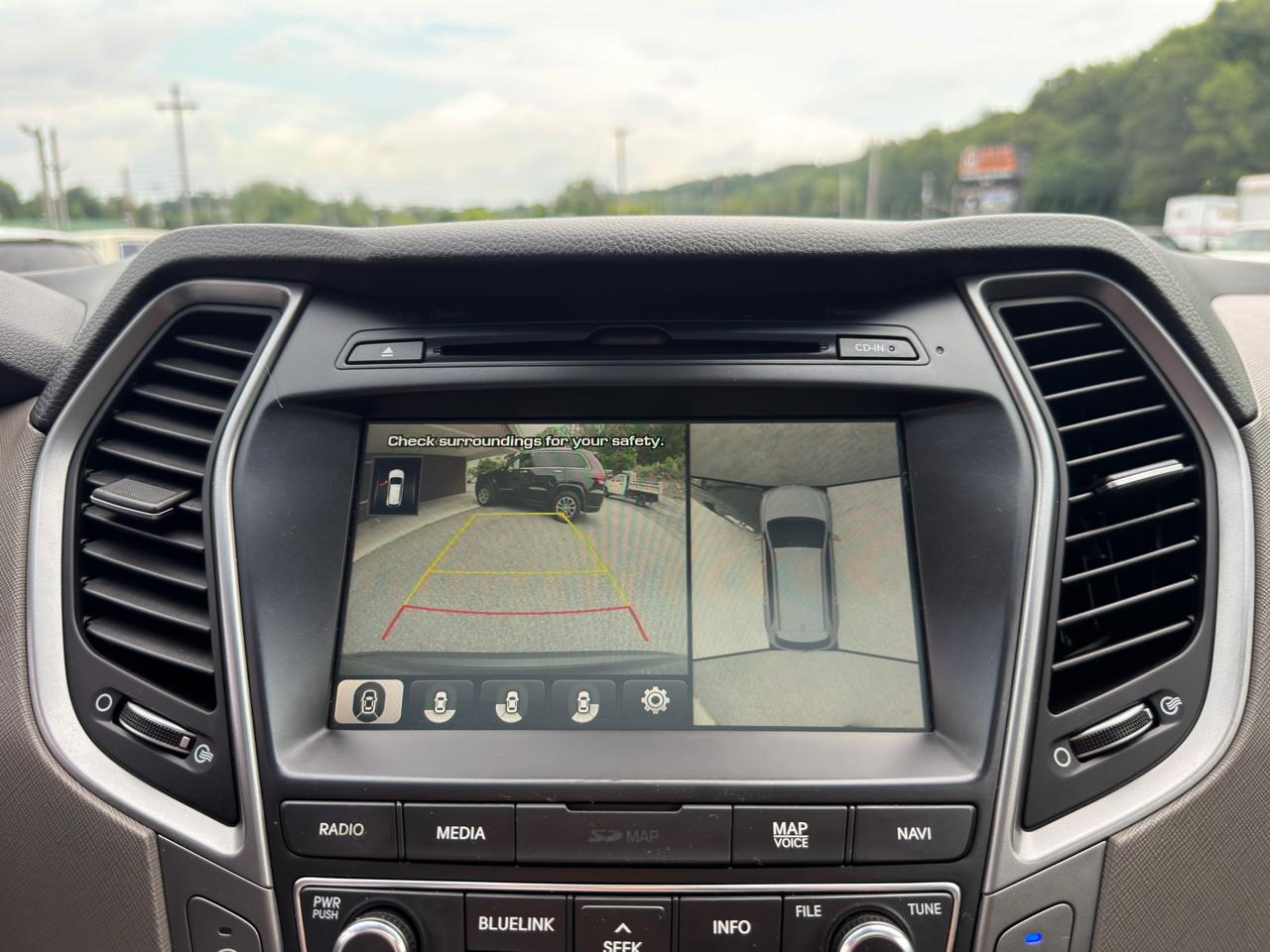 Hyundai Santa Fe Limited Ultimate 3.3L Auto 2017