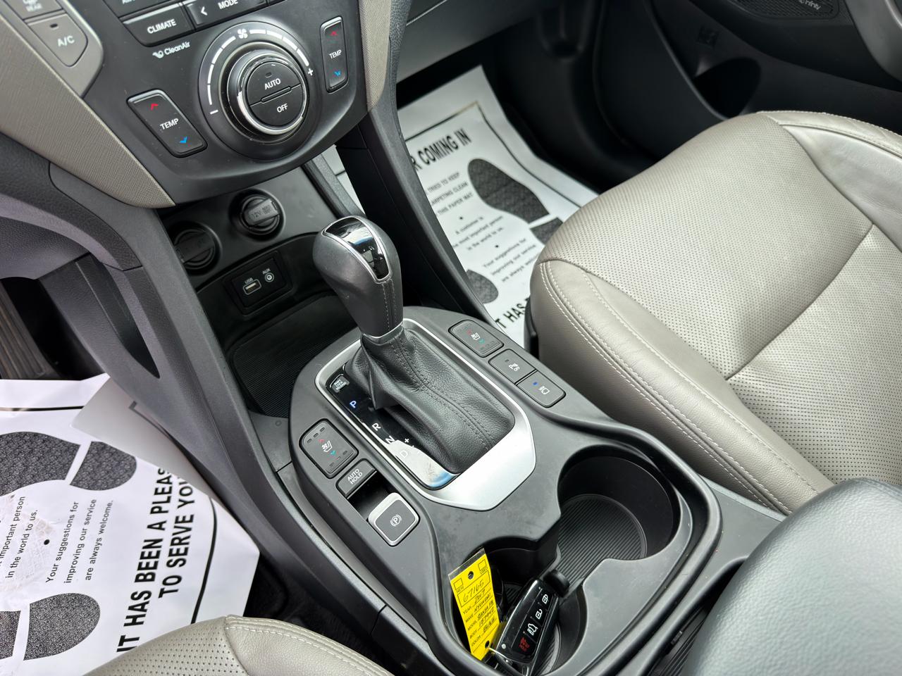 Hyundai Santa Fe Limited Ultimate 3.3L Auto 2017