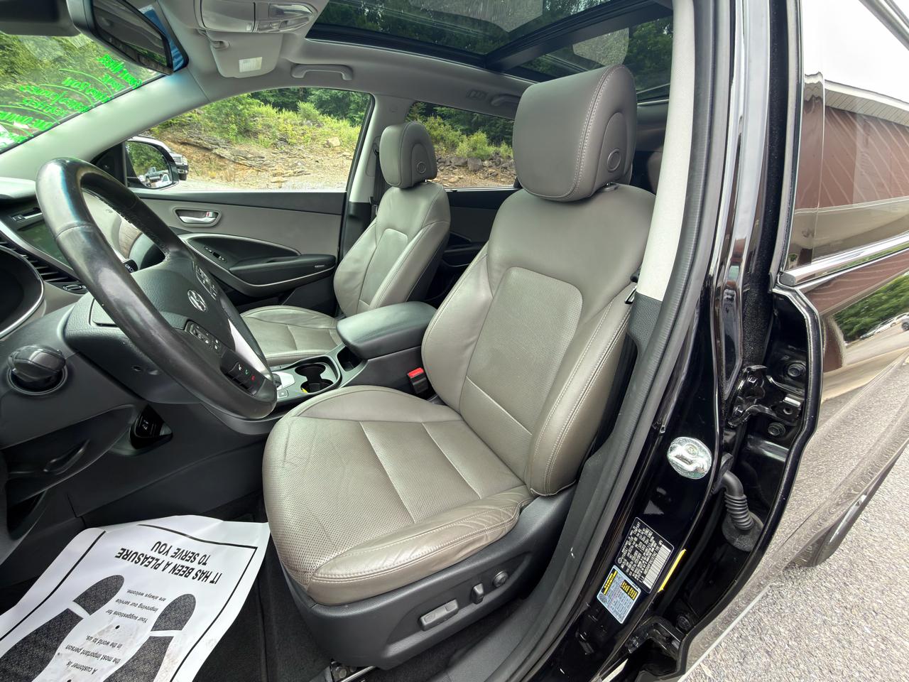 Hyundai Santa Fe Limited Ultimate 3.3L Auto 2017