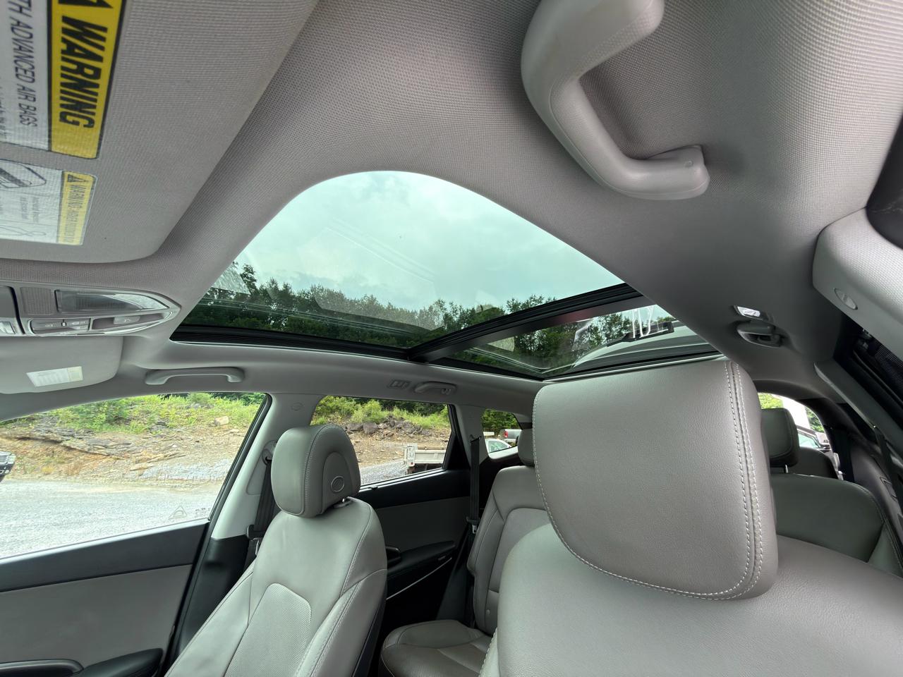 Hyundai Santa Fe Limited Ultimate 3.3L Auto 2017