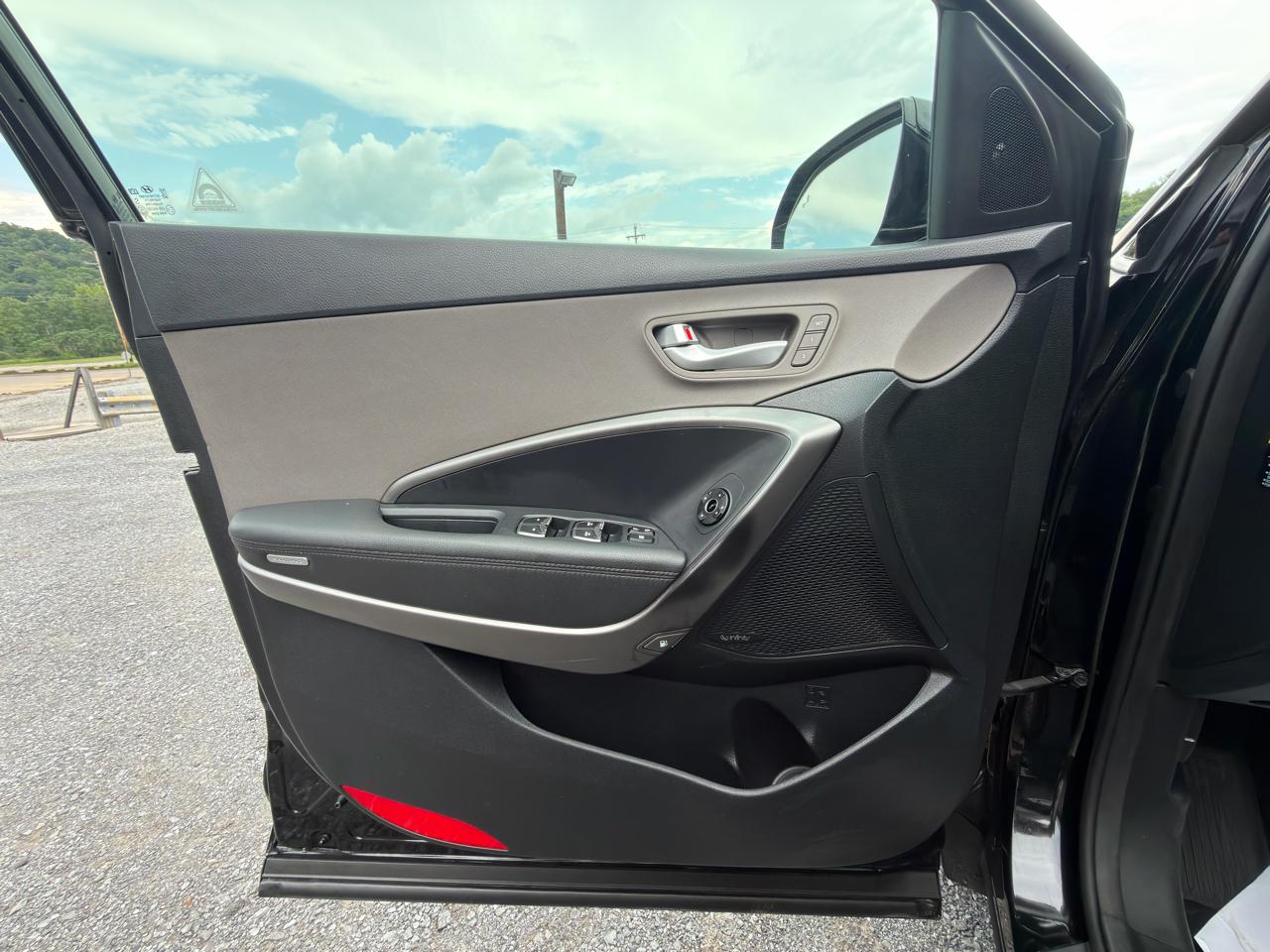 Hyundai Santa Fe Limited Ultimate 3.3L Auto 2017