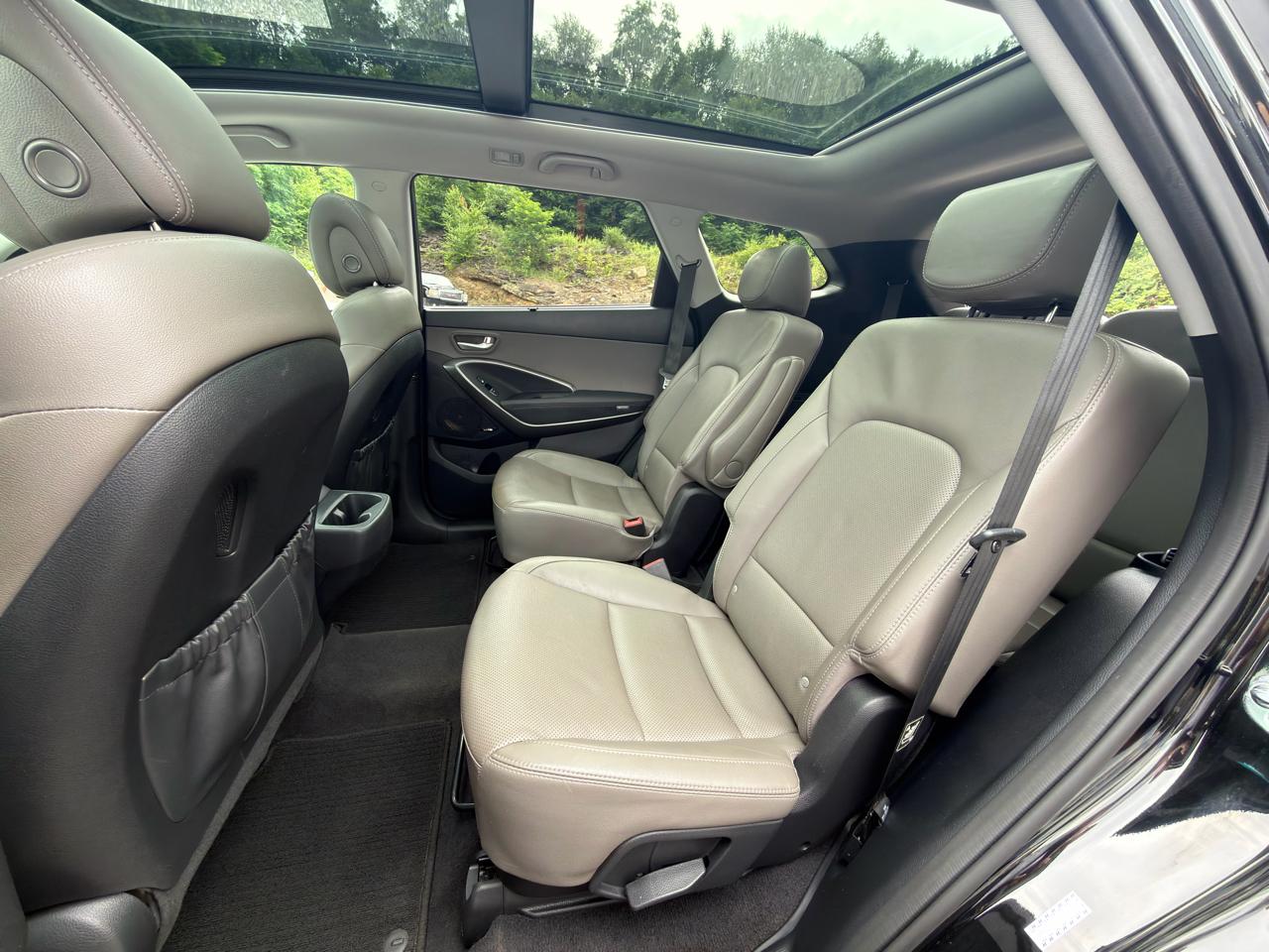 Hyundai Santa Fe Limited Ultimate 3.3L Auto 2017