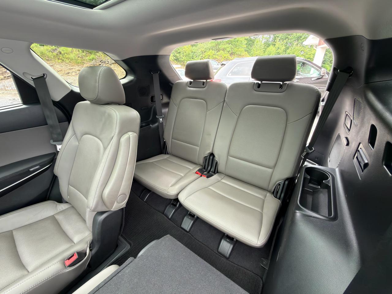 Hyundai Santa Fe Limited Ultimate 3.3L Auto 2017