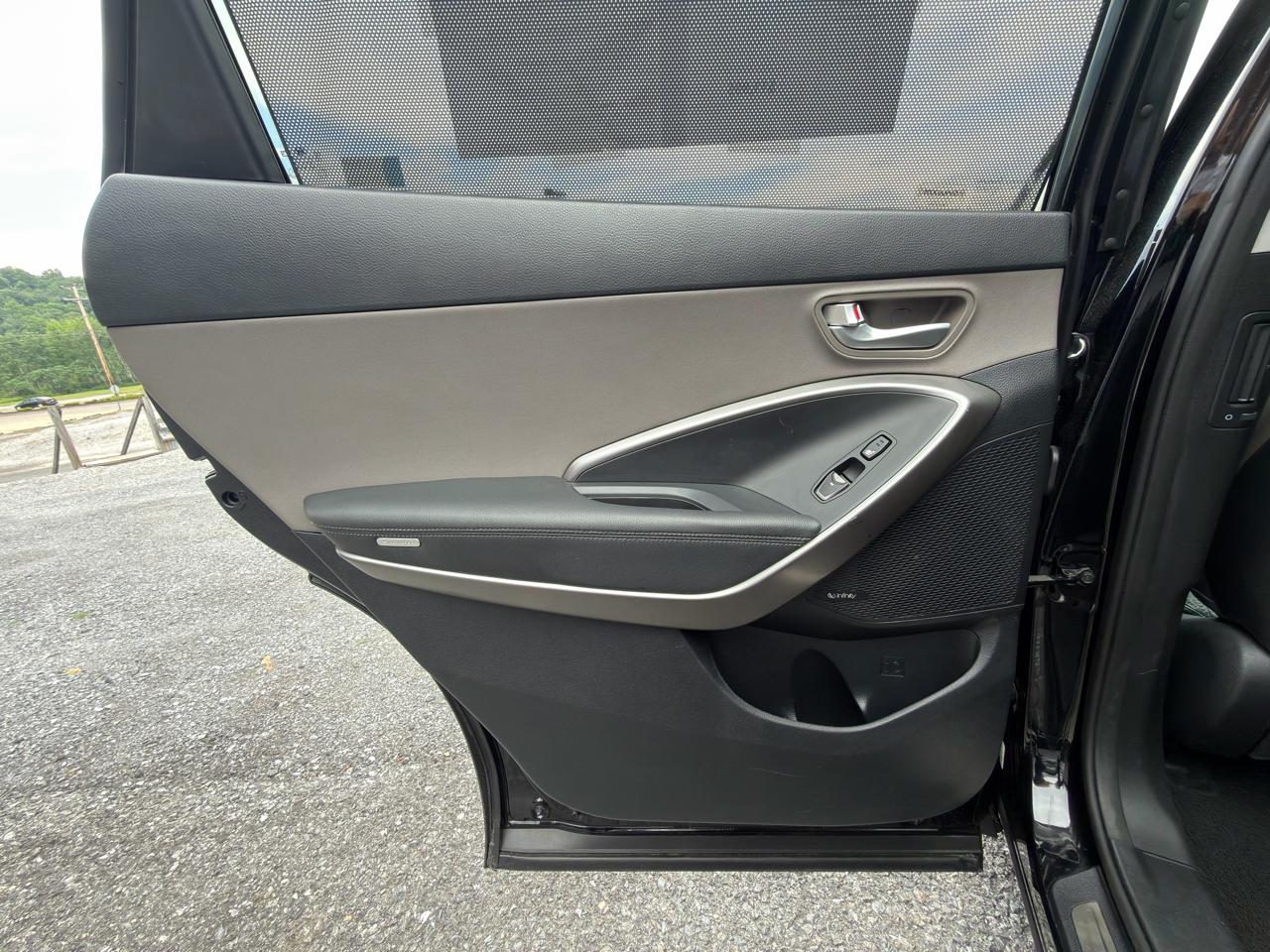 Hyundai Santa Fe Limited Ultimate 3.3L Auto 2017