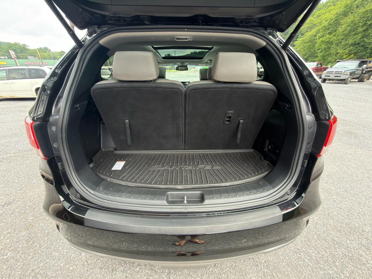 Hyundai Santa Fe Limited Ultimate 3.3L Auto 2017