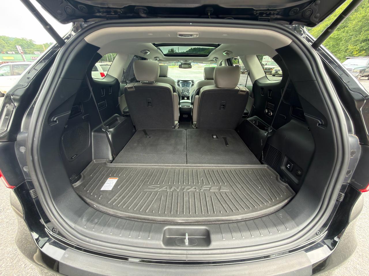 Hyundai Santa Fe Limited Ultimate 3.3L Auto 2017