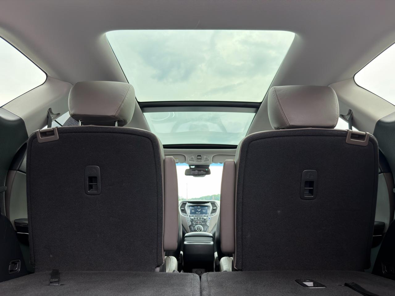 Hyundai Santa Fe Limited Ultimate 3.3L Auto 2017