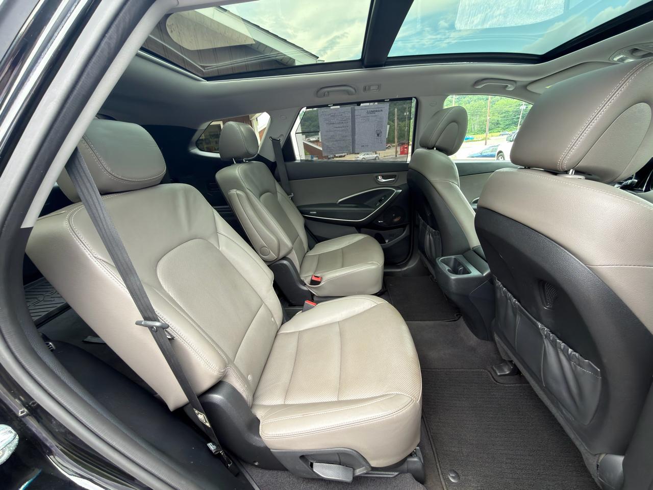 Hyundai Santa Fe Limited Ultimate 3.3L Auto 2017