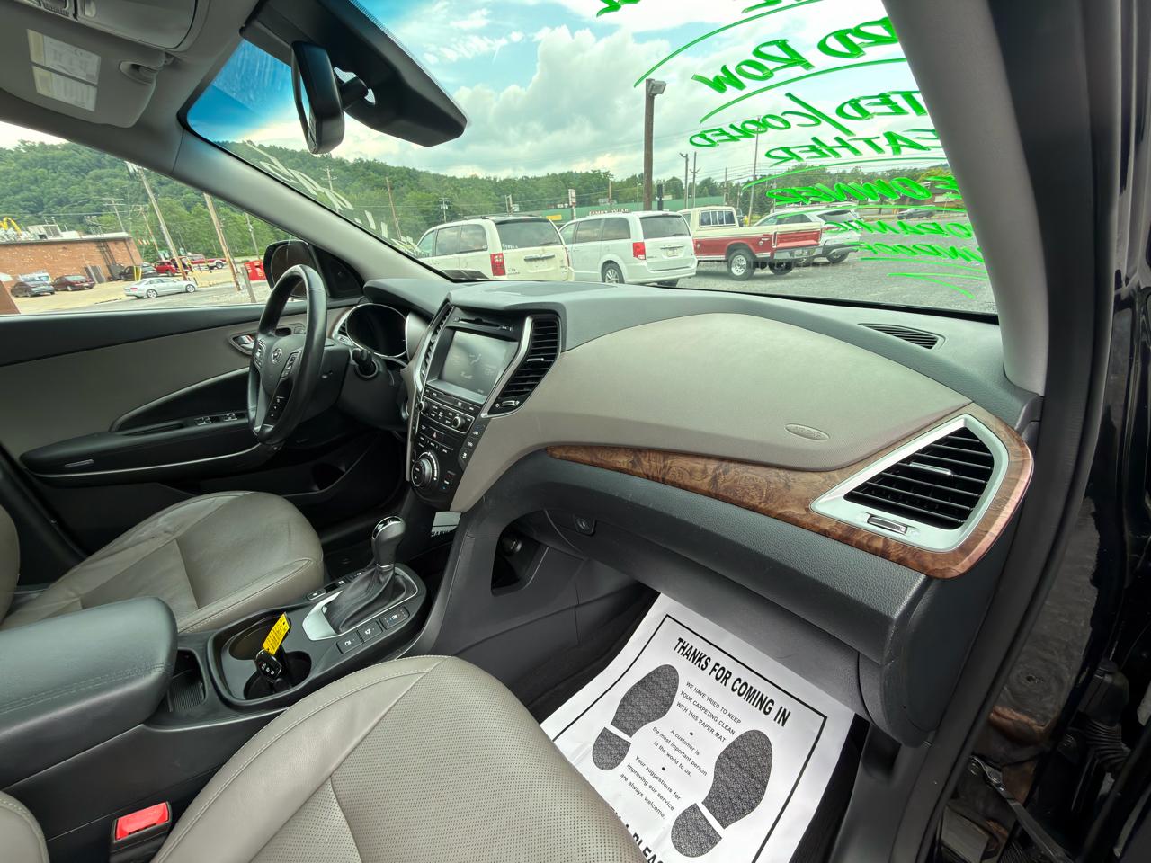 Hyundai Santa Fe Limited Ultimate 3.3L Auto 2017