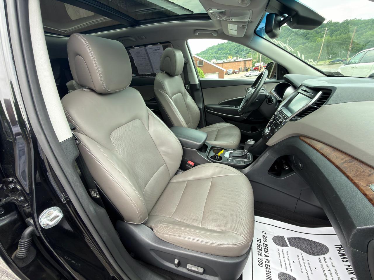 Hyundai Santa Fe Limited Ultimate 3.3L Auto 2017