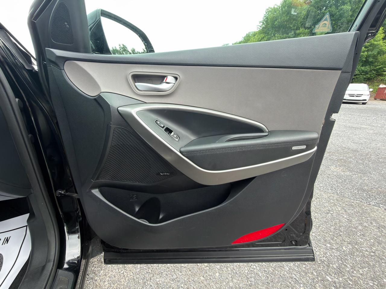 Hyundai Santa Fe Limited Ultimate 3.3L Auto 2017