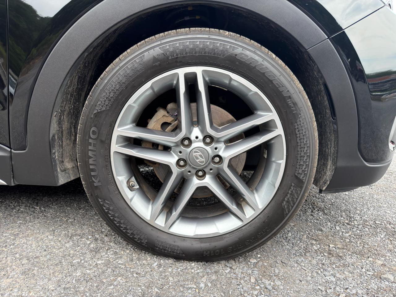 Hyundai Santa Fe Limited Ultimate 3.3L Auto 2017