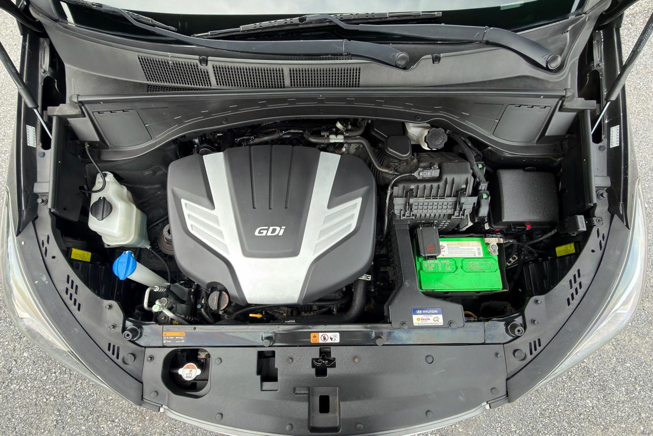 Hyundai Santa Fe Limited Ultimate 3.3L Auto 2017