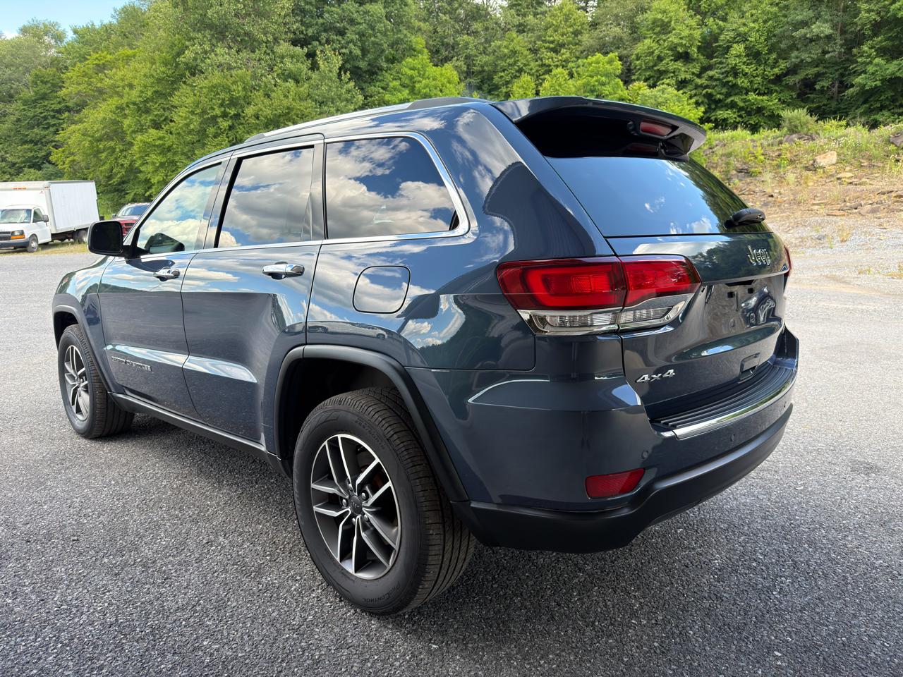 Jeep Grand Cherokee Limited 4x4 2021