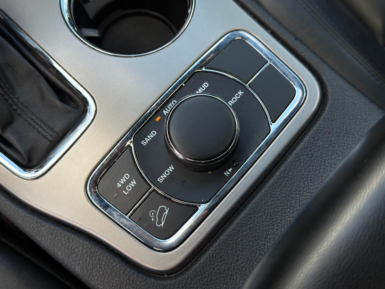Jeep Grand Cherokee Limited 4x4 2021