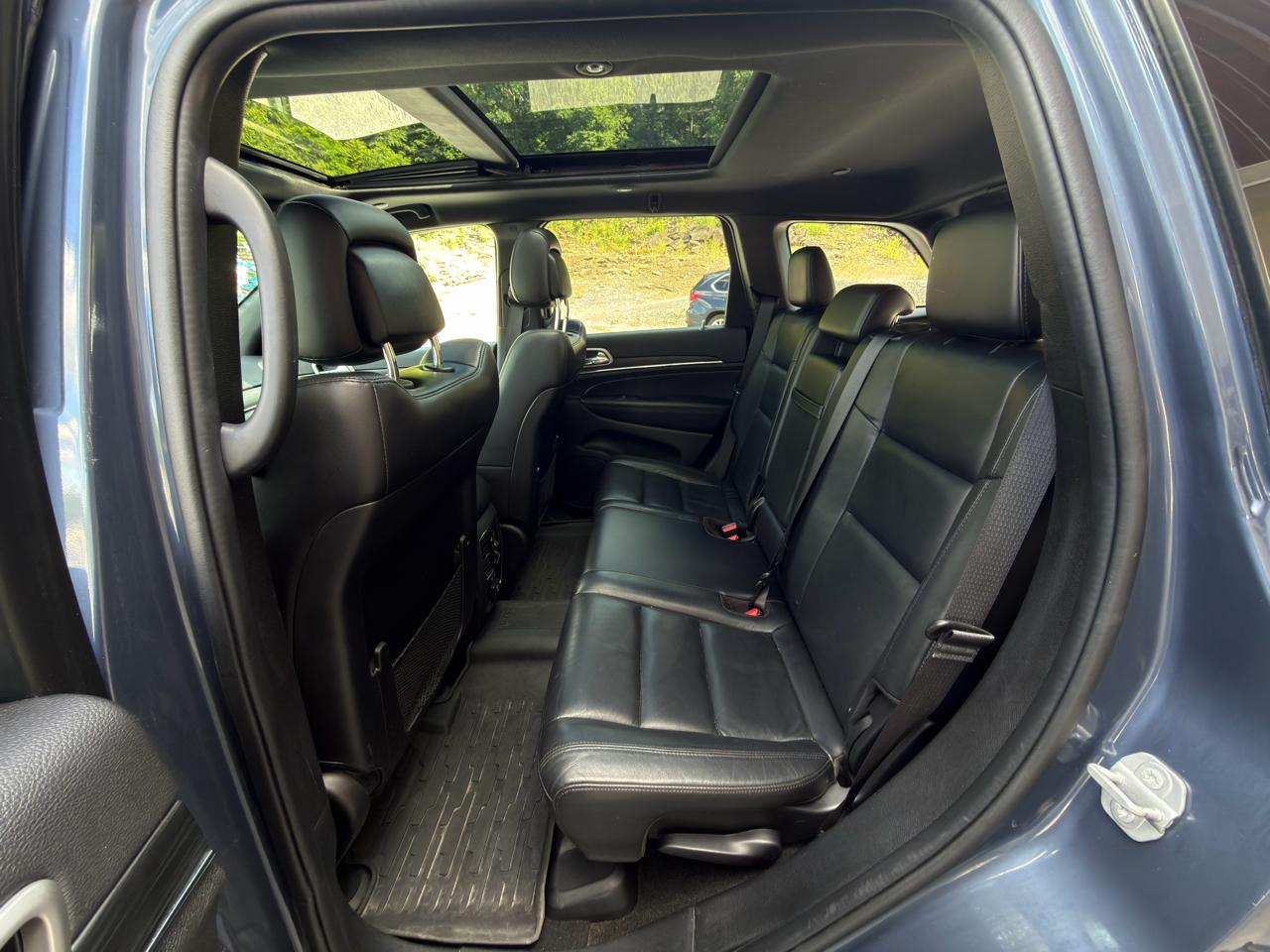 Jeep Grand Cherokee Limited 4x4 2021