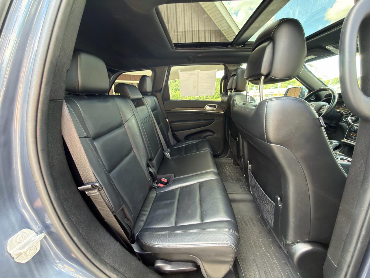 Jeep Grand Cherokee Limited 4x4 2021