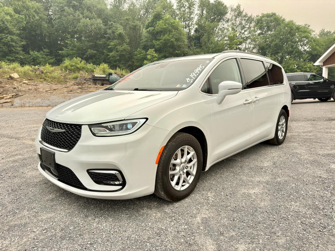Chrysler Pacifica Touring L FWD 2022