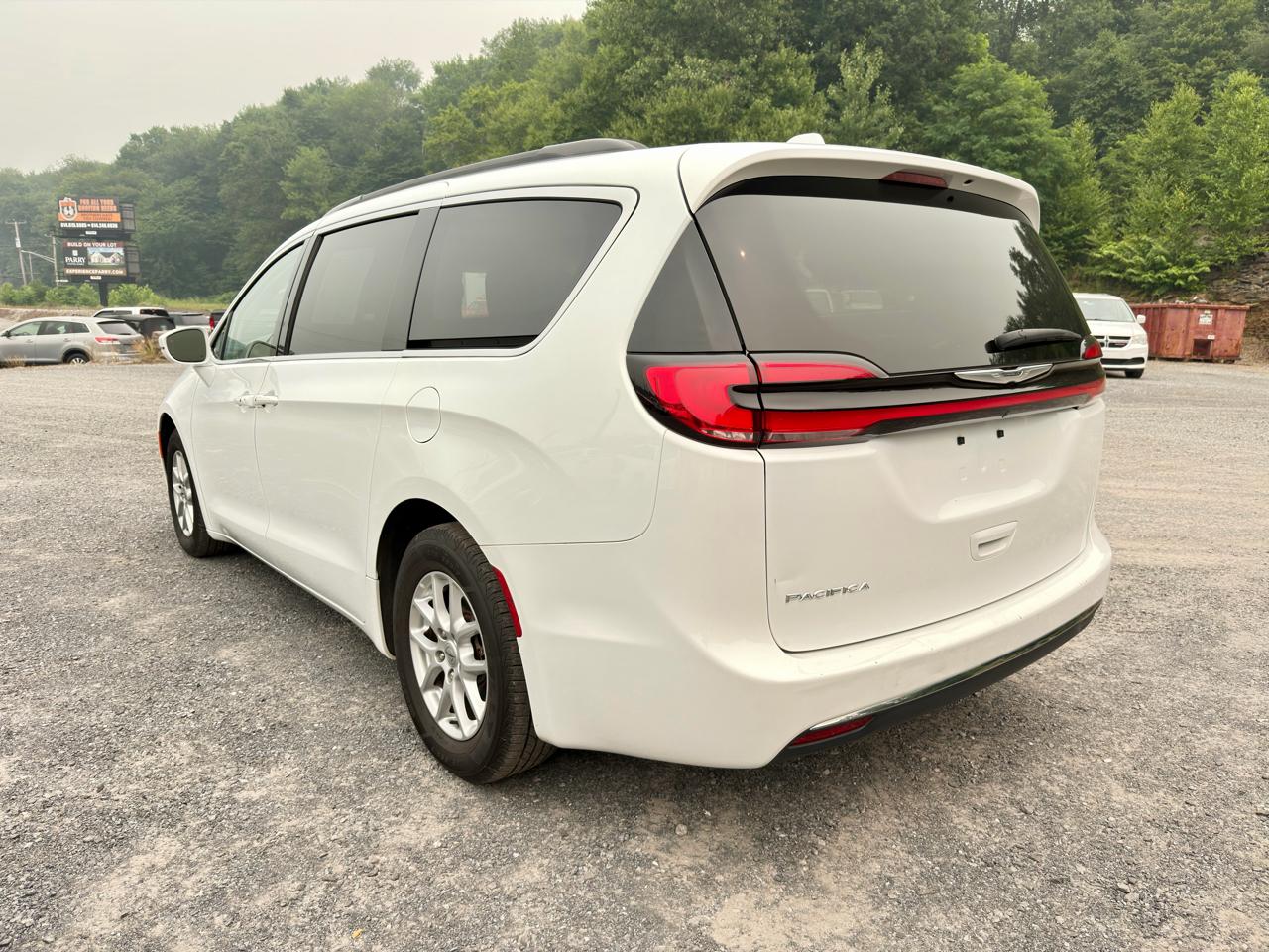 Chrysler Pacifica Touring L FWD 2022