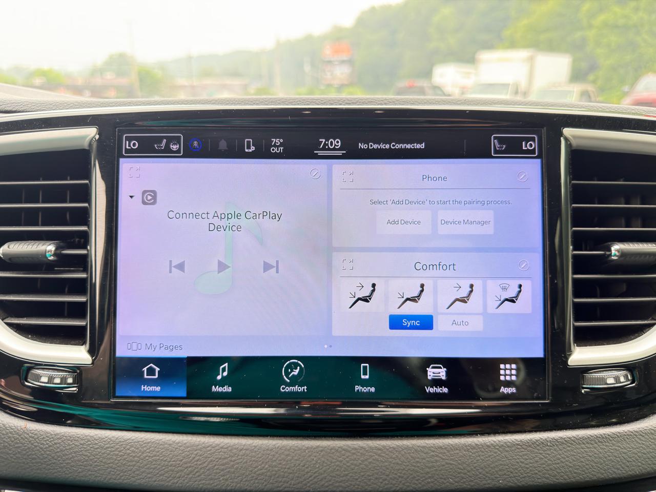 Chrysler Pacifica Touring L FWD 2022