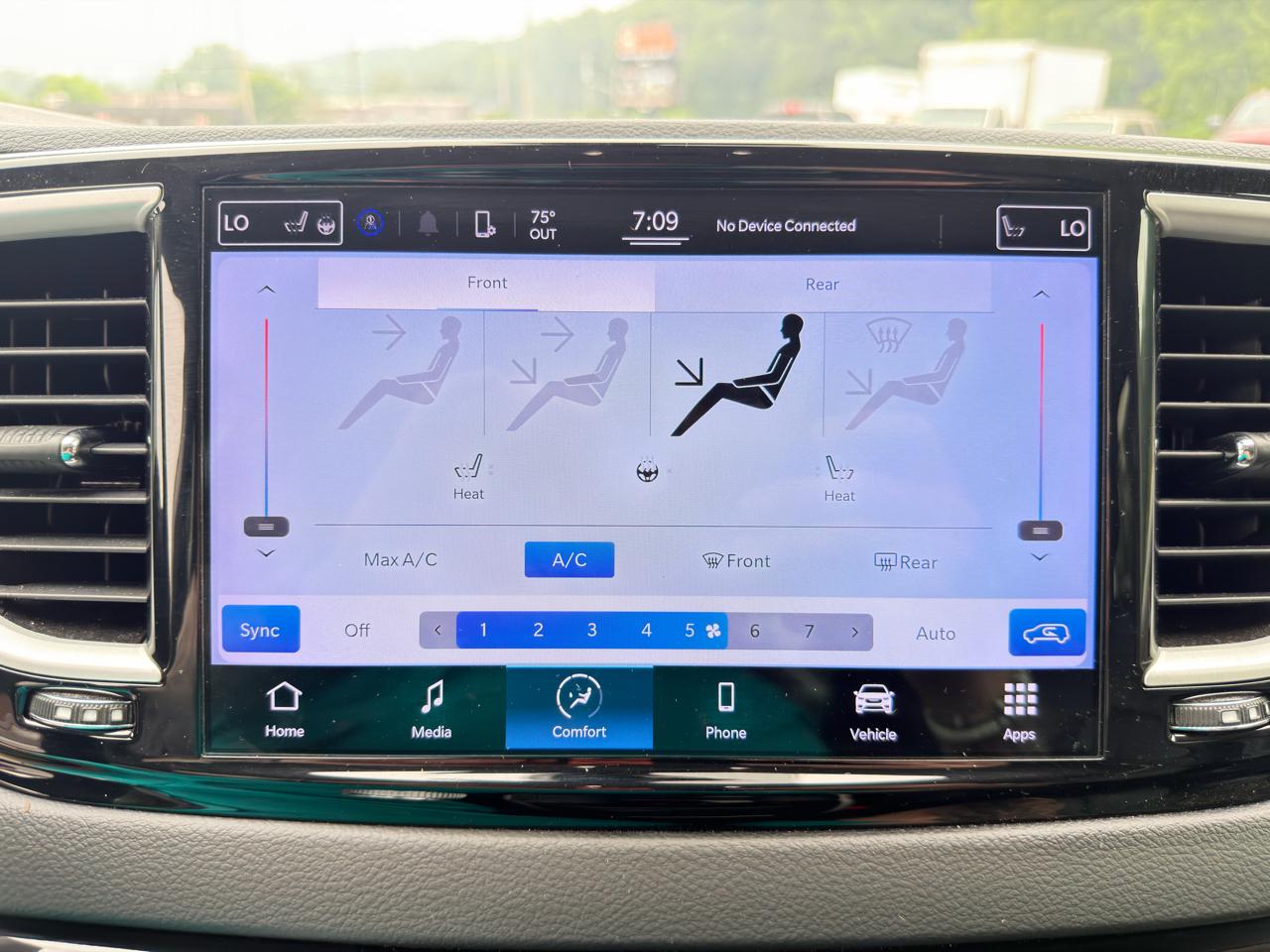 Chrysler Pacifica Touring L FWD 2022