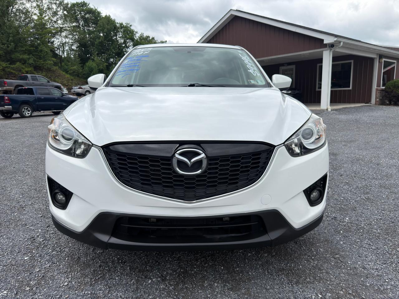 Mazda CX-5 AWD 4dr Auto Touring 2013
