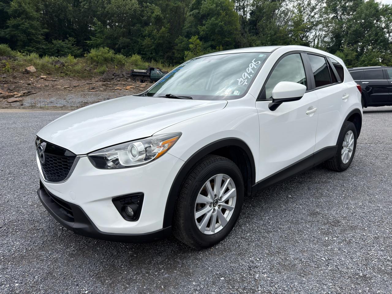 Mazda CX-5 AWD 4dr Auto Touring 2013