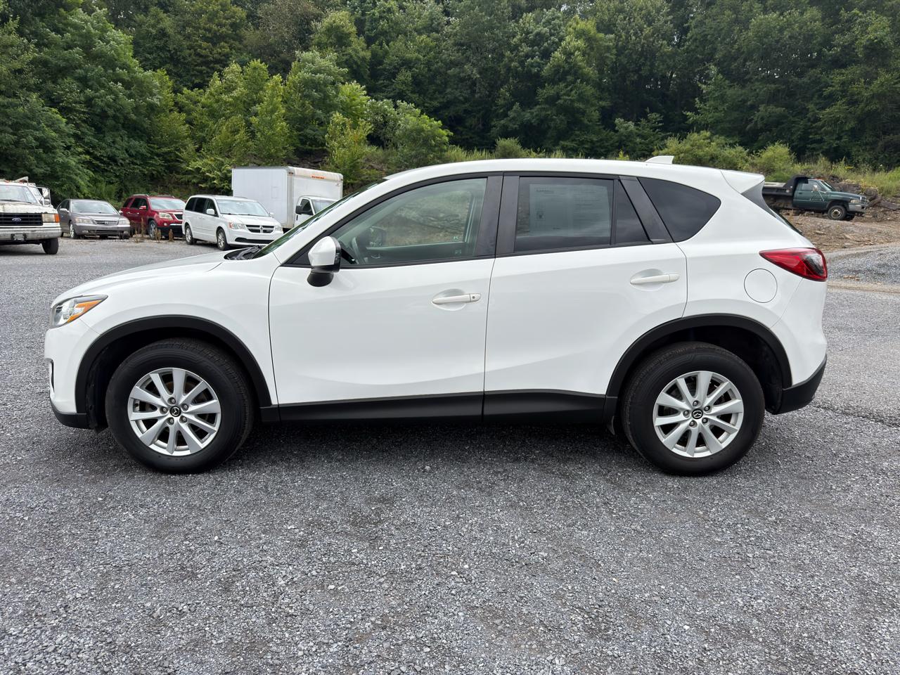 Mazda CX-5 AWD 4dr Auto Touring 2013