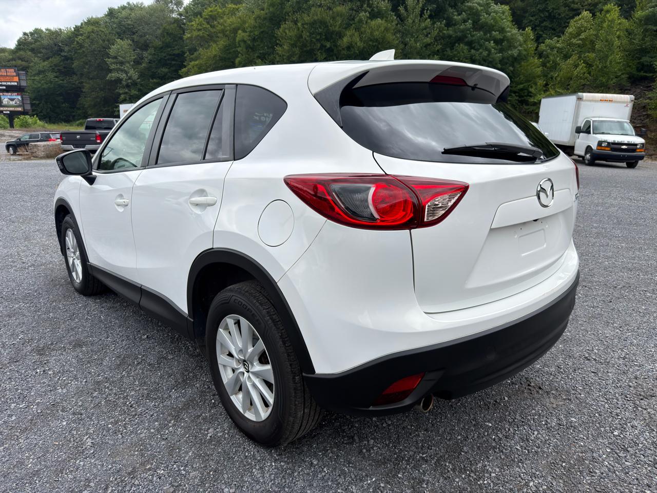 Mazda CX-5 AWD 4dr Auto Touring 2013